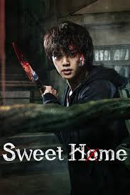 série sweet home 